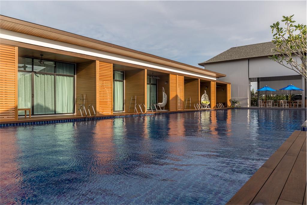 Vann Hua Hin Resort Cha-Am Exterior photo