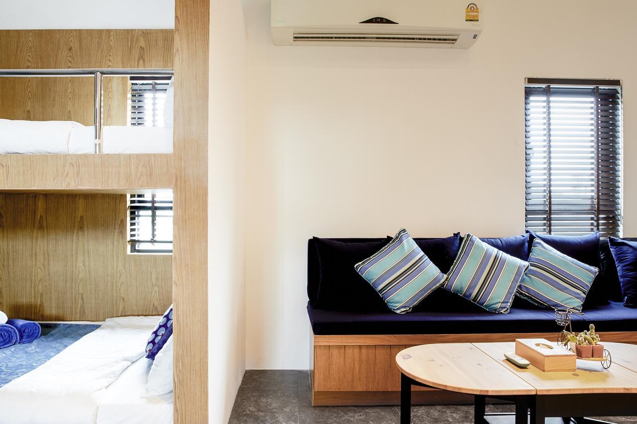Vann Hua Hin Resort Cha-Am Exterior photo