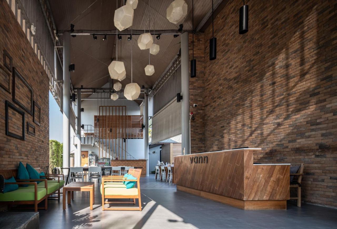 Vann Hua Hin Resort Cha-Am Exterior photo