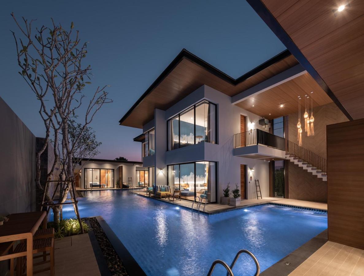 Vann Hua Hin Resort Cha-Am Exterior photo