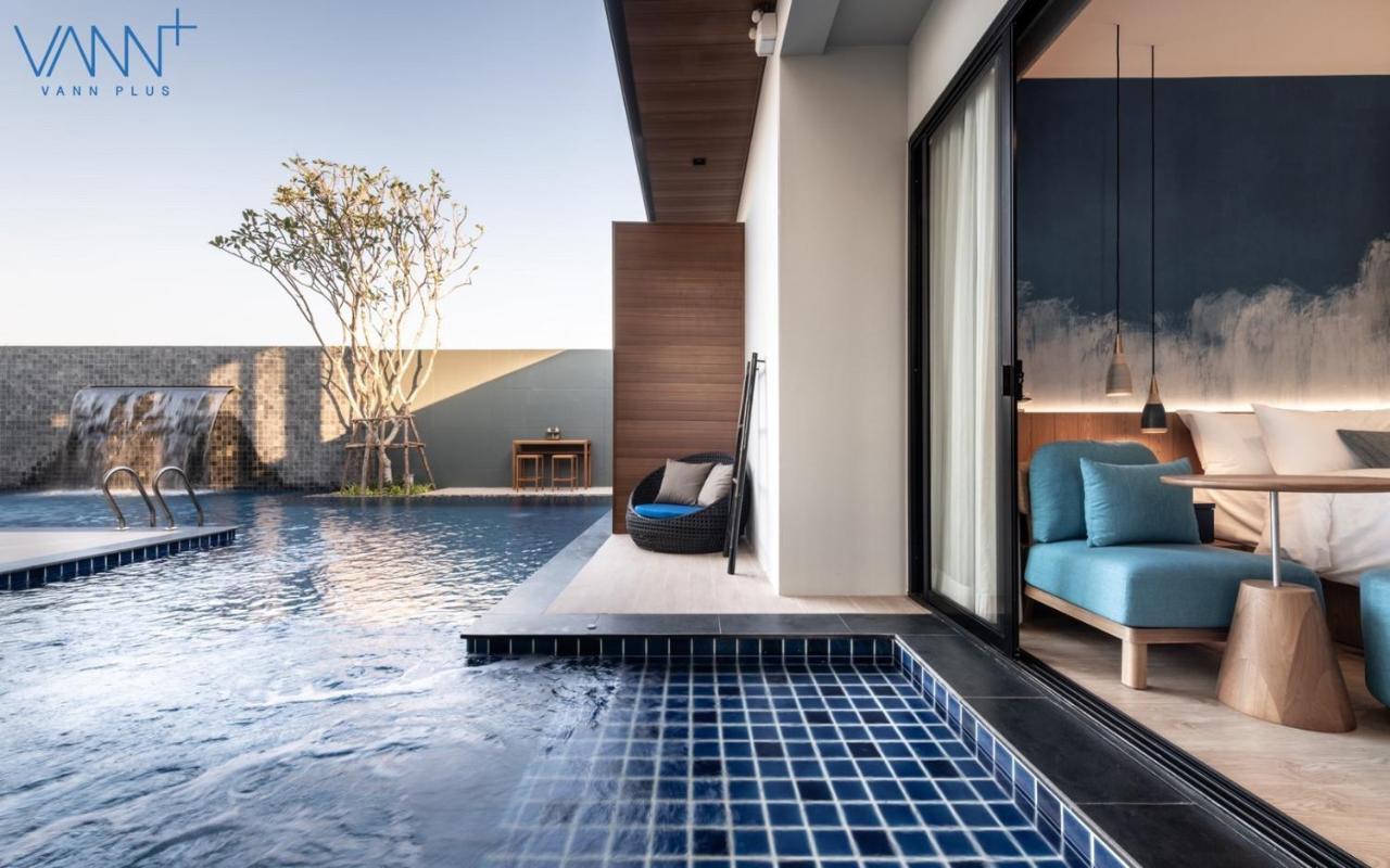Vann Hua Hin Resort Cha-Am Exterior photo
